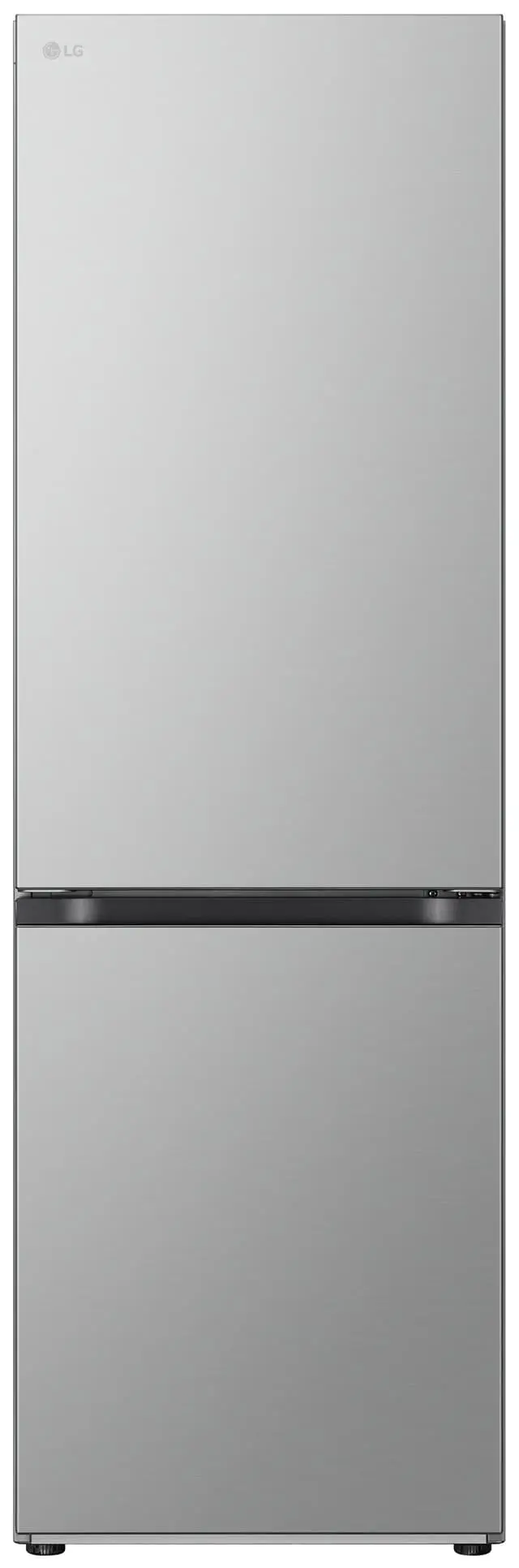 LG Kombiskap GBV7180CPY (rustfritt stål)