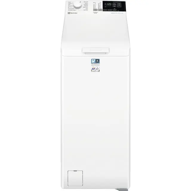 Electrolux Vaskemaskin EW6T5226C5 (Hvit)