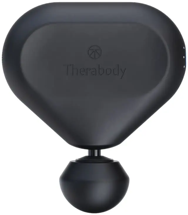 Theragun Mini 2.0 massasjepistol av Therabody (sort)