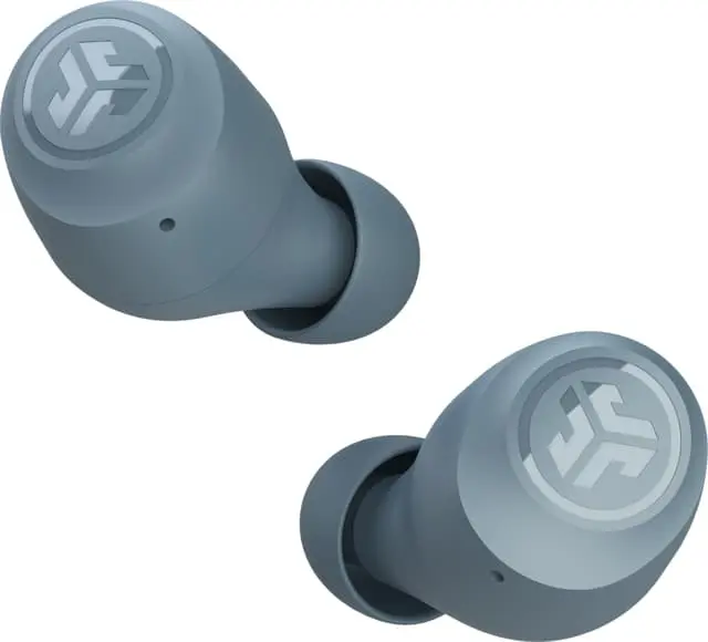 JLab Go Air Pop helt trådløse in-ear hodetelefoner (skiferblå)