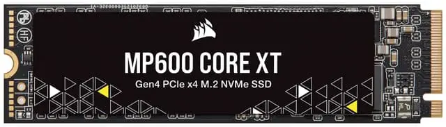 Corsair Force MP600 CORE XT M.2 NVMe SSD (1TB)