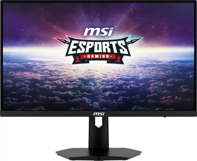 MSI G244F 23,8" IPS gamingskjerm