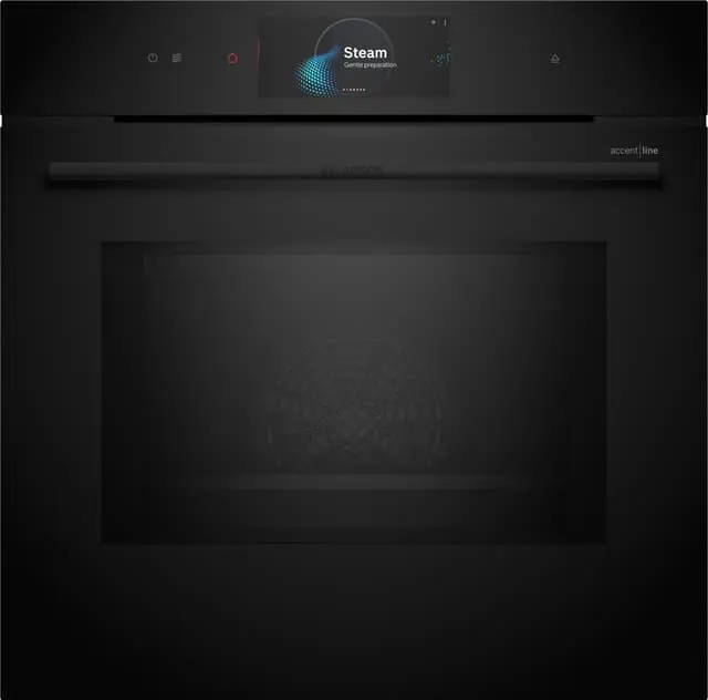 Bosch stekeovn HNG978NB1 innebygd