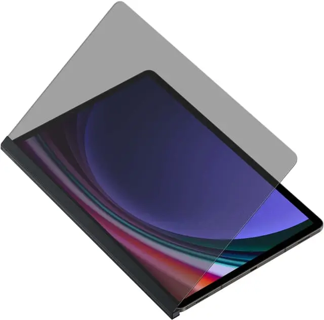 Samsung Galaxy Tab S9+/S9 FE+ personvernsskjerm