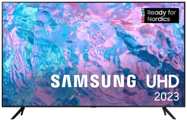Samsung 75" CU7175 LED 4K Smart TV (2023)