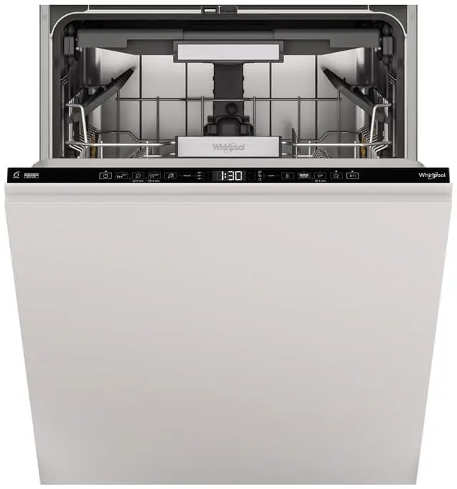 Whirlpool oppvaskmaskin W7I HT40 TS, helintegrert