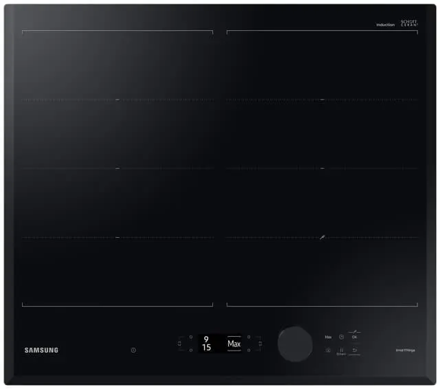 Samsung kokeplate NZ64B7799KK