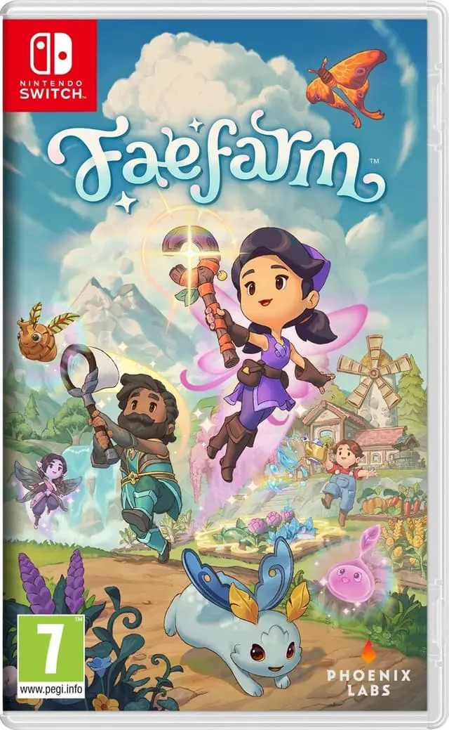 Fae Farm Switch