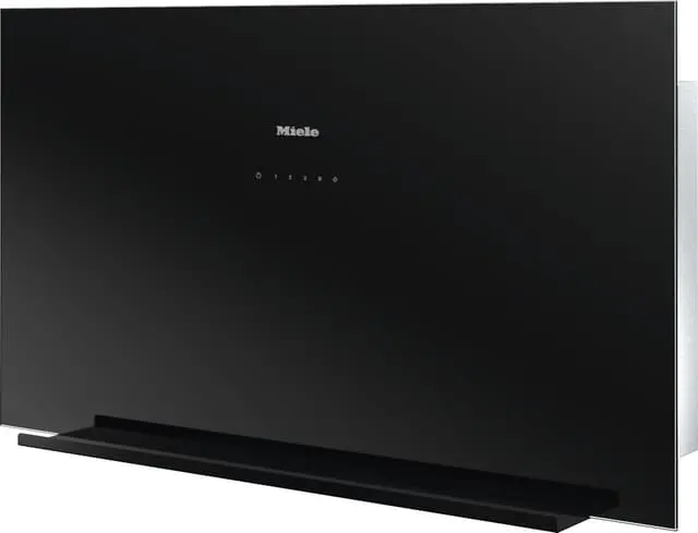 Miele ventilator DA 9091 W Screen (ObsidianSort)