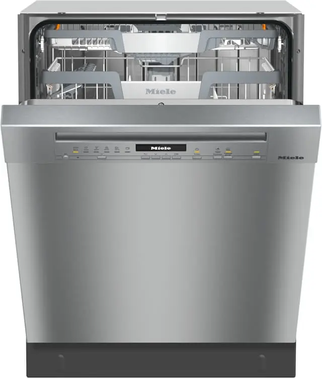 Miele Oppvaskmaskin G 7200 SCU (rustfritt stål CleanSteel)