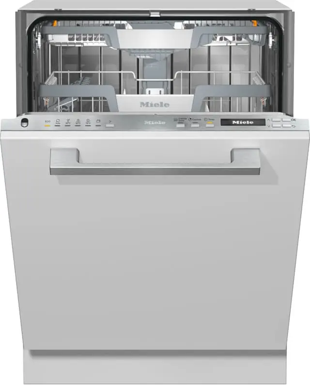 Miele Oppvaskmaskin G 7285 SCVi XXL (Rustfritt stål)