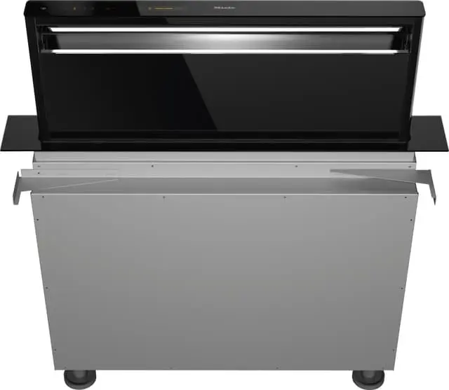 Miele ventilator DAD 4840 Black Levantar (Svart)