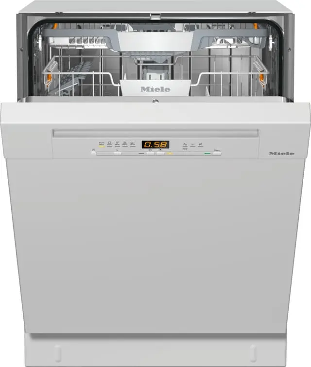 Miele Oppvaskmaskin G 5222 SCU Selection (BrilliantHvit)