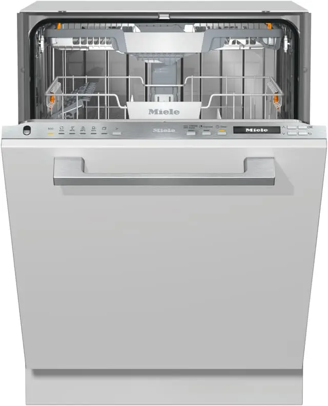 Miele Oppvaskmaskin G 7277 SCVi XXL Selection (Rustfritt stål)