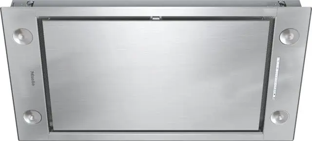 Miele ventilator DA 2808 EXTA (rustfritt stål)