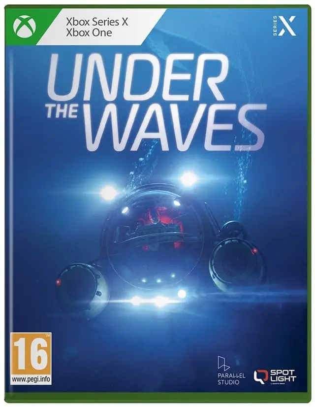 Under The Waves (Xbox Series X)