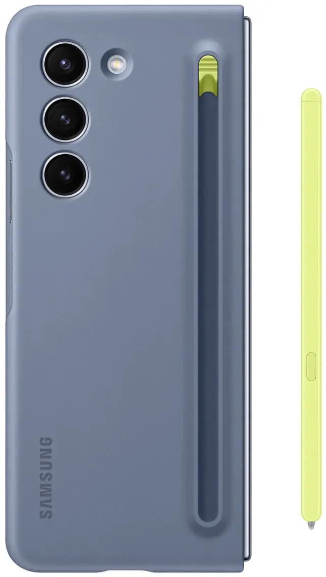 Samsung Galaxy Z Fold5 Slim S-Pen deksel (blå)