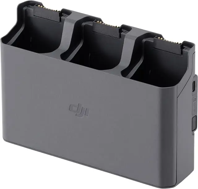 DJI Air 3 ladehub til batteri