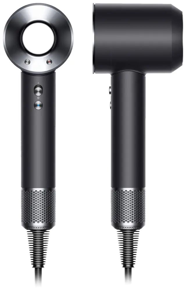 Dyson Supersonic Origin hårføner (sort/nikkel)