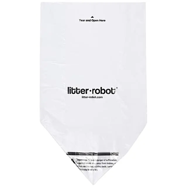 Whisker Litter-Robot poser (50-pakning)