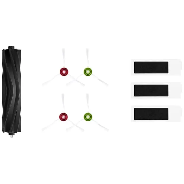 Ecovacs antibakterielt servicesett DKT010095