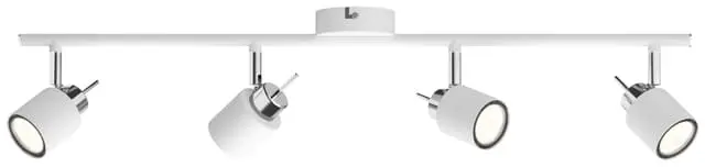 Philips Meranti spotlys 4x35W GU10