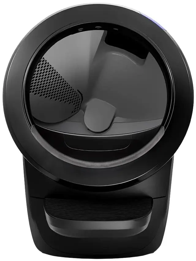 Whisker Litter-Robot 4 Automatic Cat Litter Box - Svart
