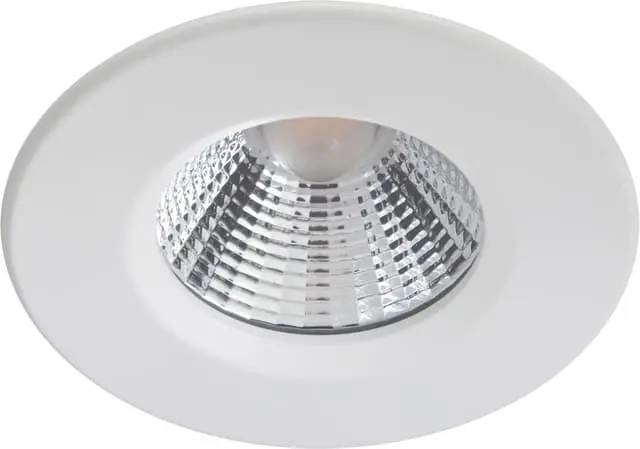 Dykk LED spot 85mm 5.5W 350lm 2700K dim IP65