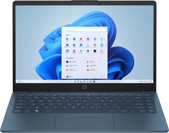 HP Laptop 14-ep0885no i7-13/16/512 14" bærbar PC