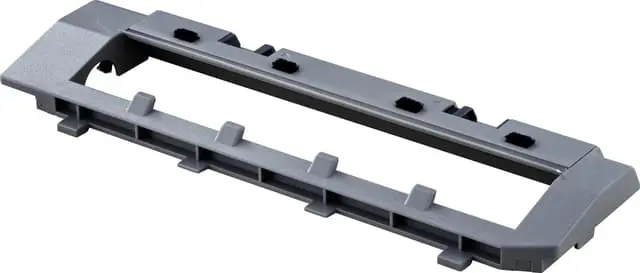 Roborock Q Revo gummideksel for hovedbørste RR0588 (mørkegrå)