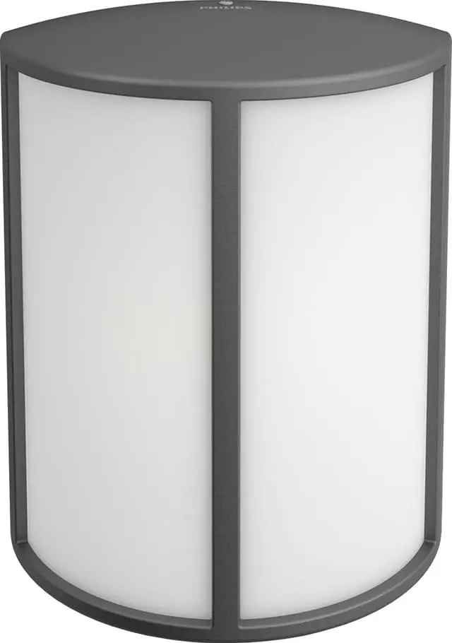 Philips Stock Outdoor vegglampe 5,5W
