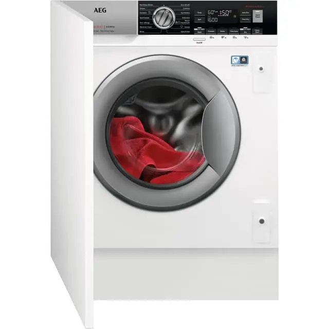 AEG Vask/tørk L7WSK864C (Integrert)