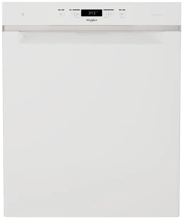 Whirlpool oppvaskmaskin WUC3T141P