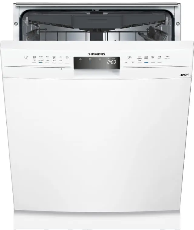 Siemens Oppvaskmaskin SN436W06KS (hvit)