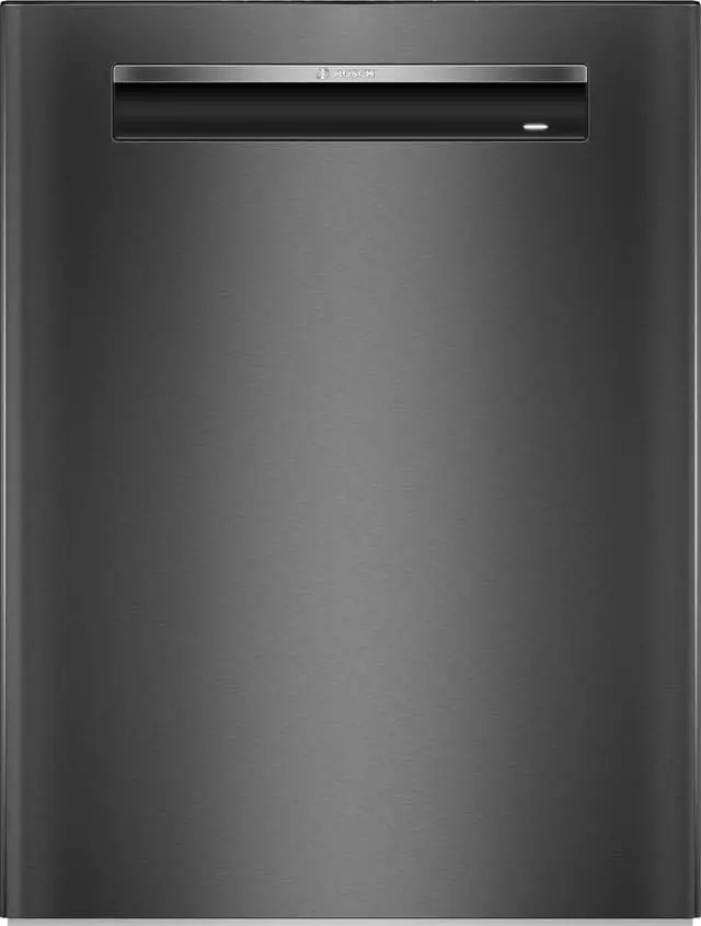 Bosch Oppvaskmaskin SMP4ECC79S (sort inox)
