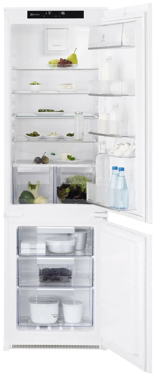 Electrolux Kombiskap LNT7TF18S (Integrert)