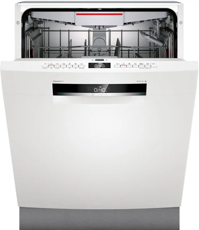 Bosch Oppvaskmaskin SMU6ECW70S (hvit)