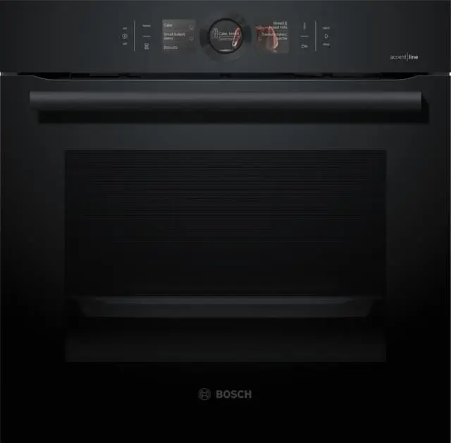 Bosch Ovn HBG8764C1 (Carbon Black)