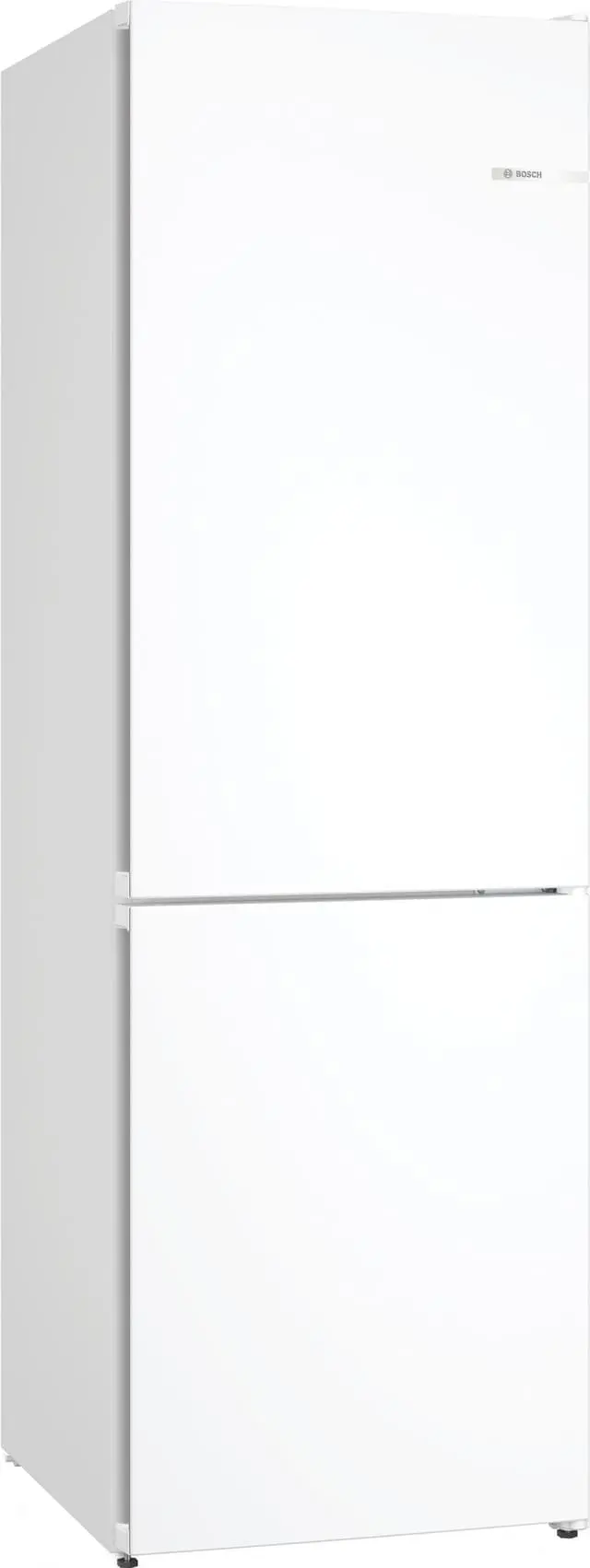 Bosch Kjøleskap/fryser kombinasjon KGN362WDF (hvit)