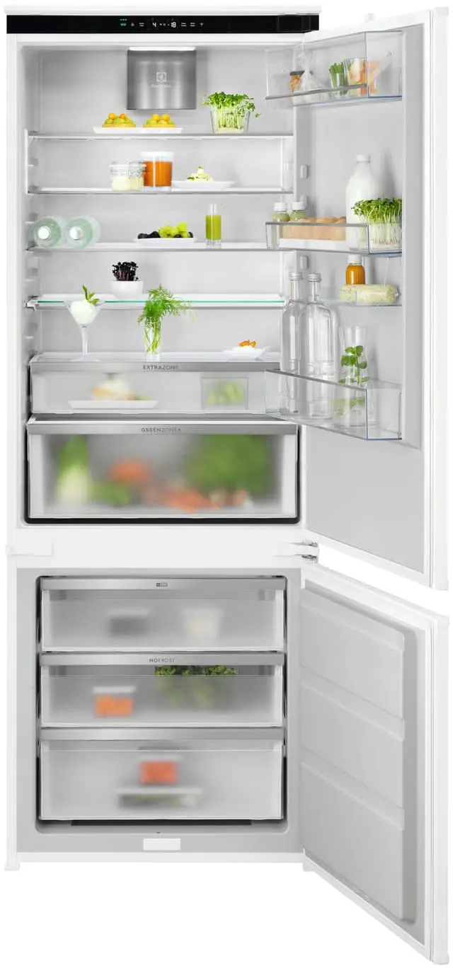 Electrolux Kombiskap ENP7TD75S (Integrert)