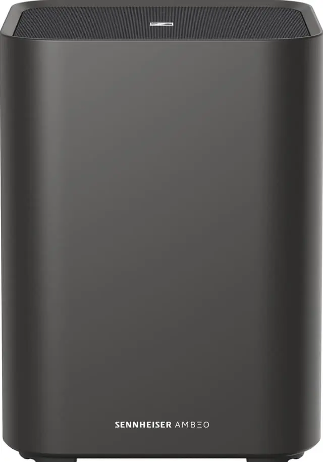 Sennheiser Ambeo Soundbar subwoofer