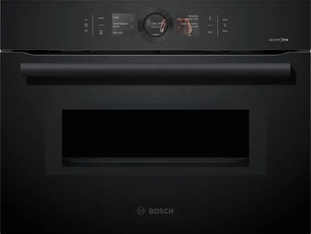 Bosch Mikrobølgeovn CMG8760C1 (Carbon Black)