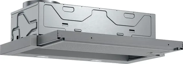 Bosch Serie 4 uttrekkbar kjøkkenvifte DFL064A52 (60 cm)