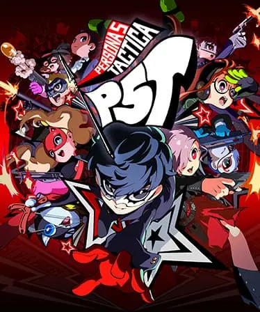 Persona 5 Tactica: Digital Deluxe Edition - PC Windows