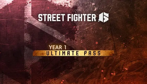 Street Fighter6 - Year 1 Ultimate Pass - PC Windows