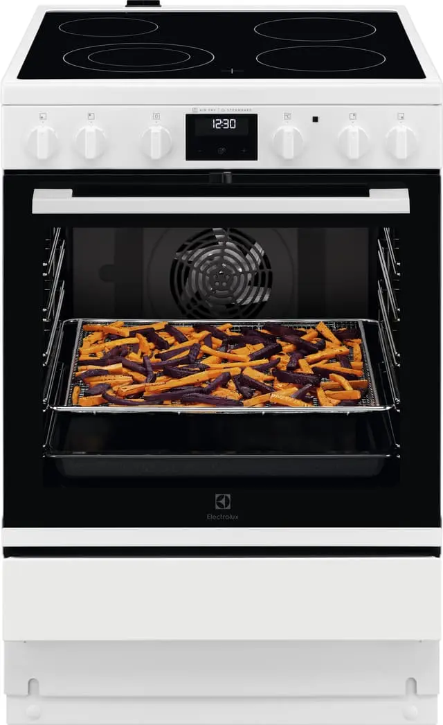 Electrolux komfyr LKR66440NW