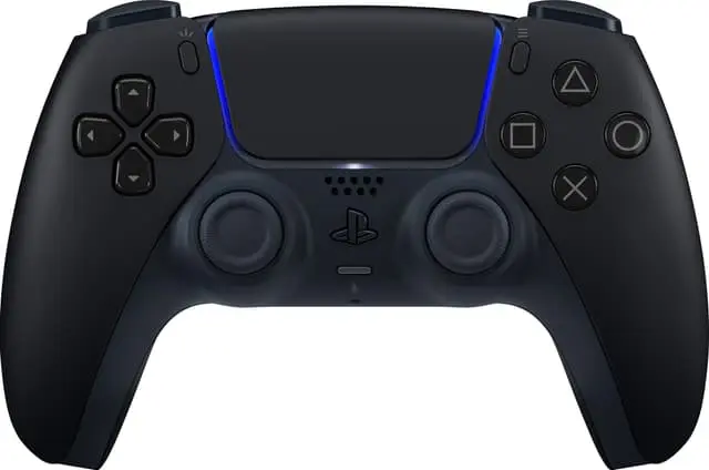 PlayStation 5 - PS5 DualSense trådløs kontroller (Midnight Black)