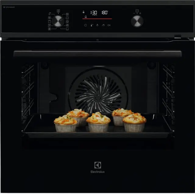 Electrolux Integrert Stekeovn OOP827NB (Sort)