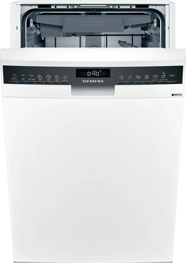 Siemens iQ500 oppvaskmaskin SR45ZW09MS