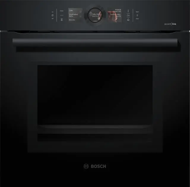 Bosch ovn HNG8764C7 innebygd